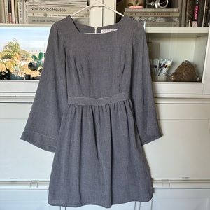 Christy Dawn Thea Houndstooth Dress